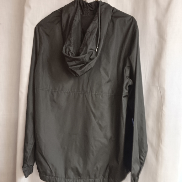 Xersion Black Windbreaker Size Med - Picture 2 of 3